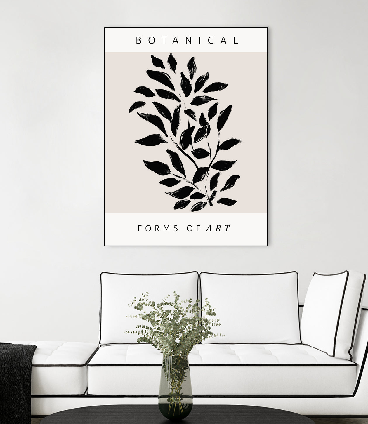 Forms of Art by Clicart Studio on GIANT ART