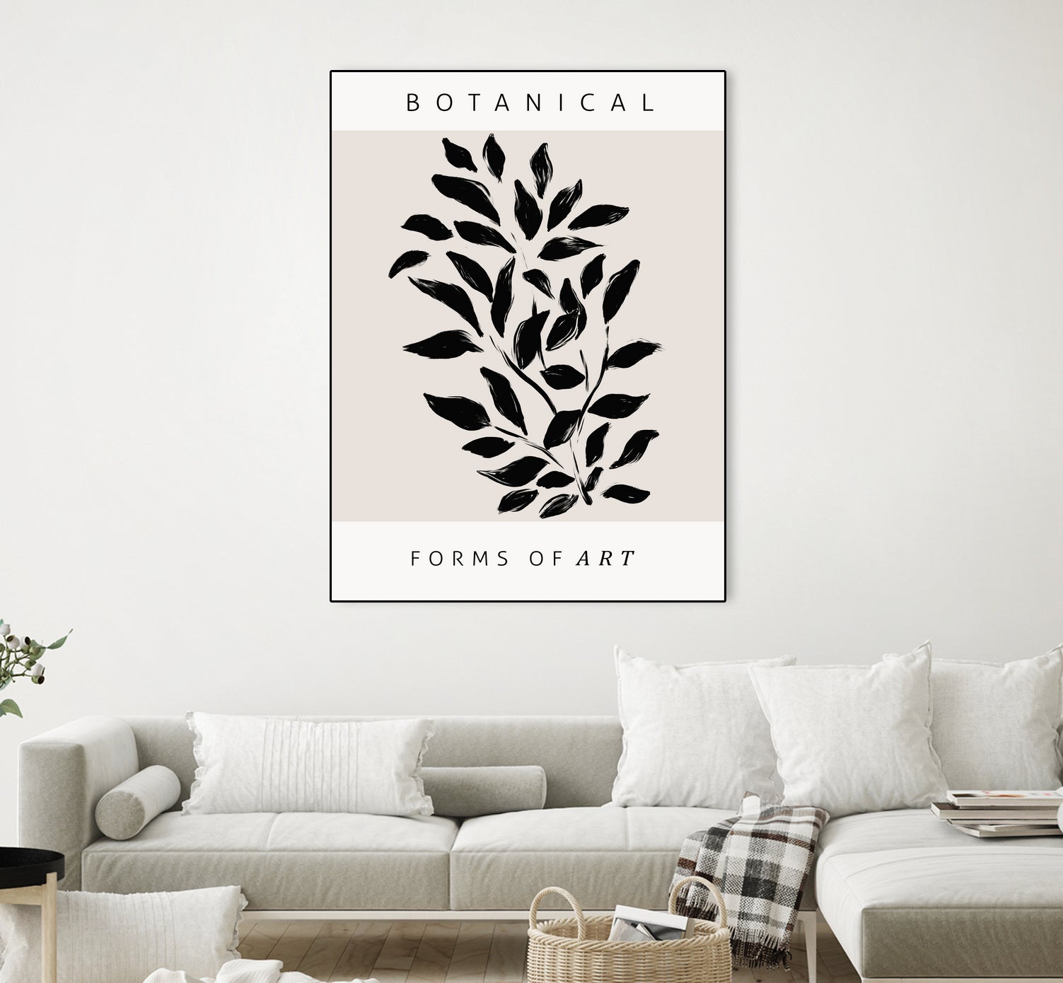 Forms of Art by Clicart Studio on GIANT ART