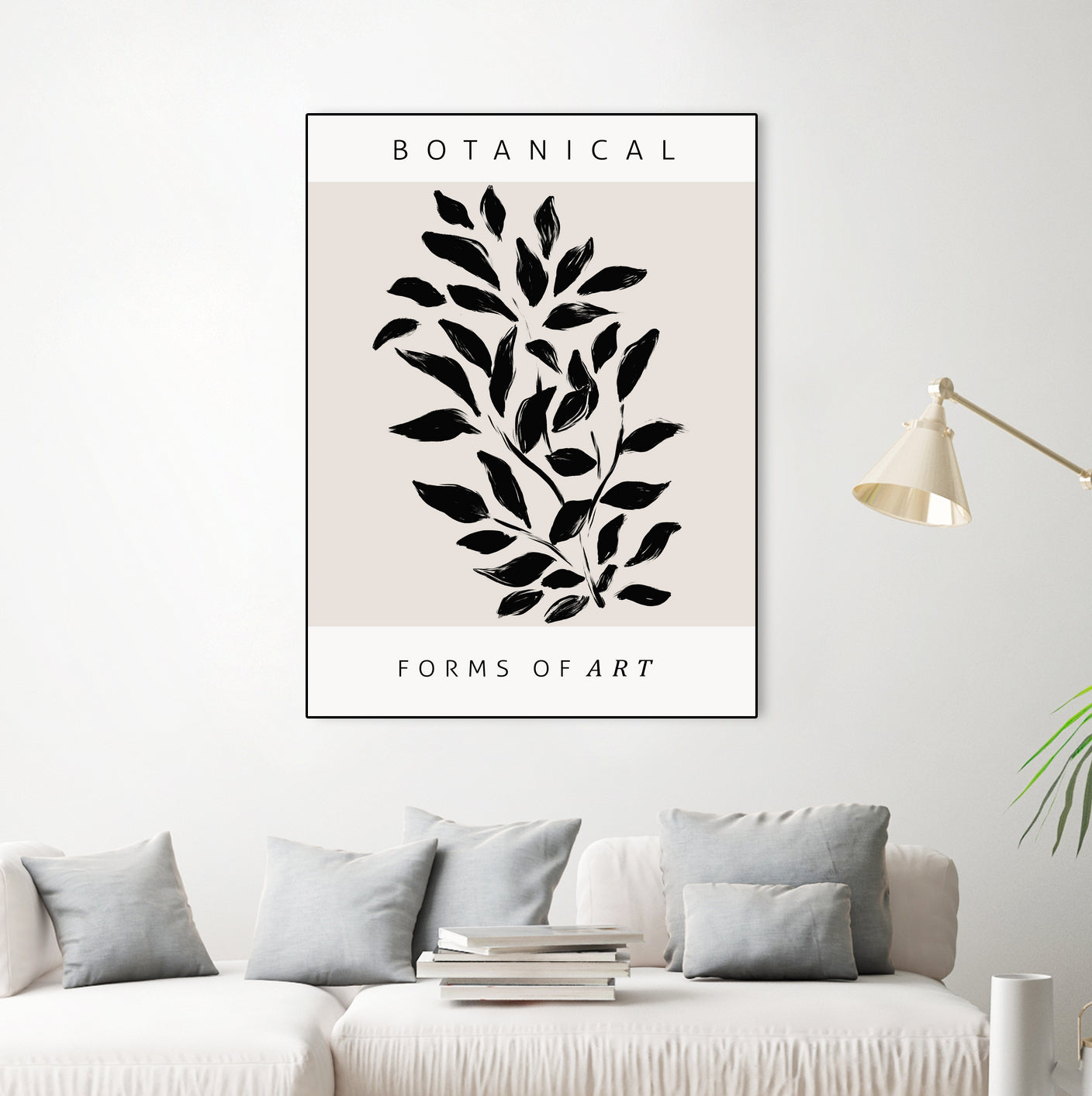 Forms of Art by Clicart Studio on GIANT ART