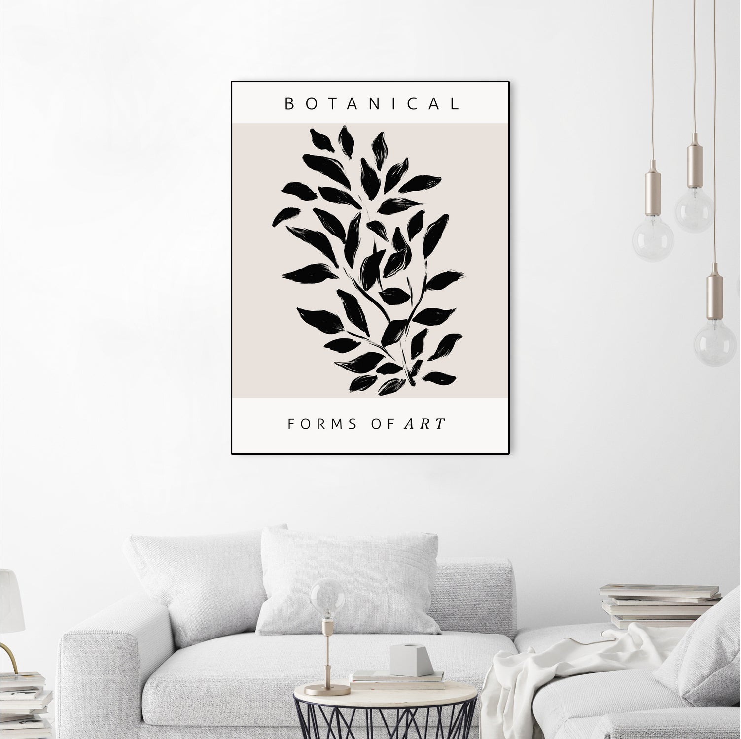 Forms of Art by Clicart Studio on GIANT ART