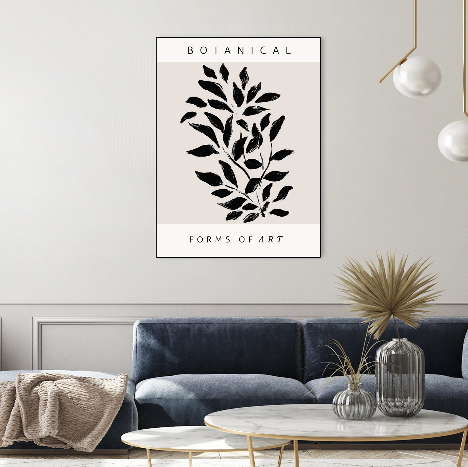 Forms of Art by Clicart Studio on GIANT ART