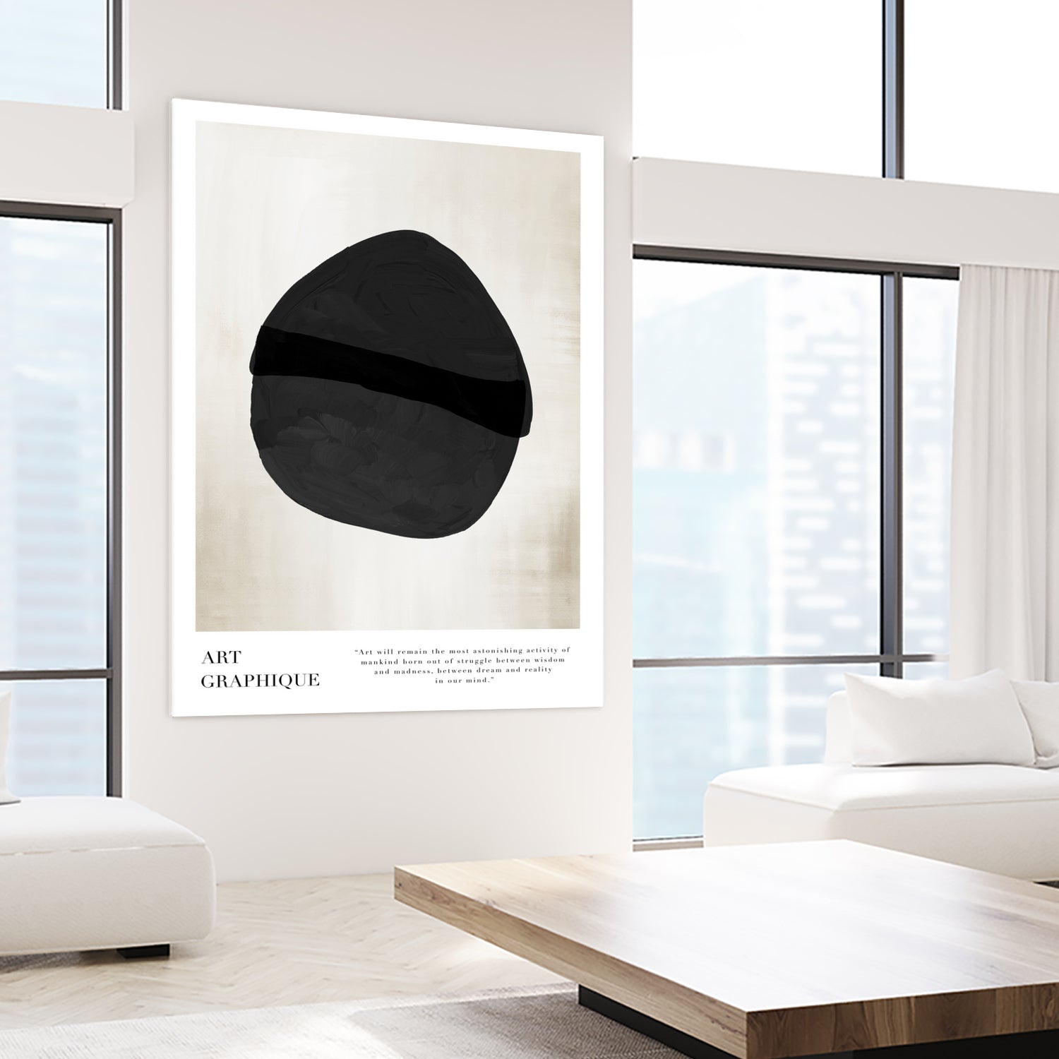 Art Graphique by Clicart Studio on GIANT ART