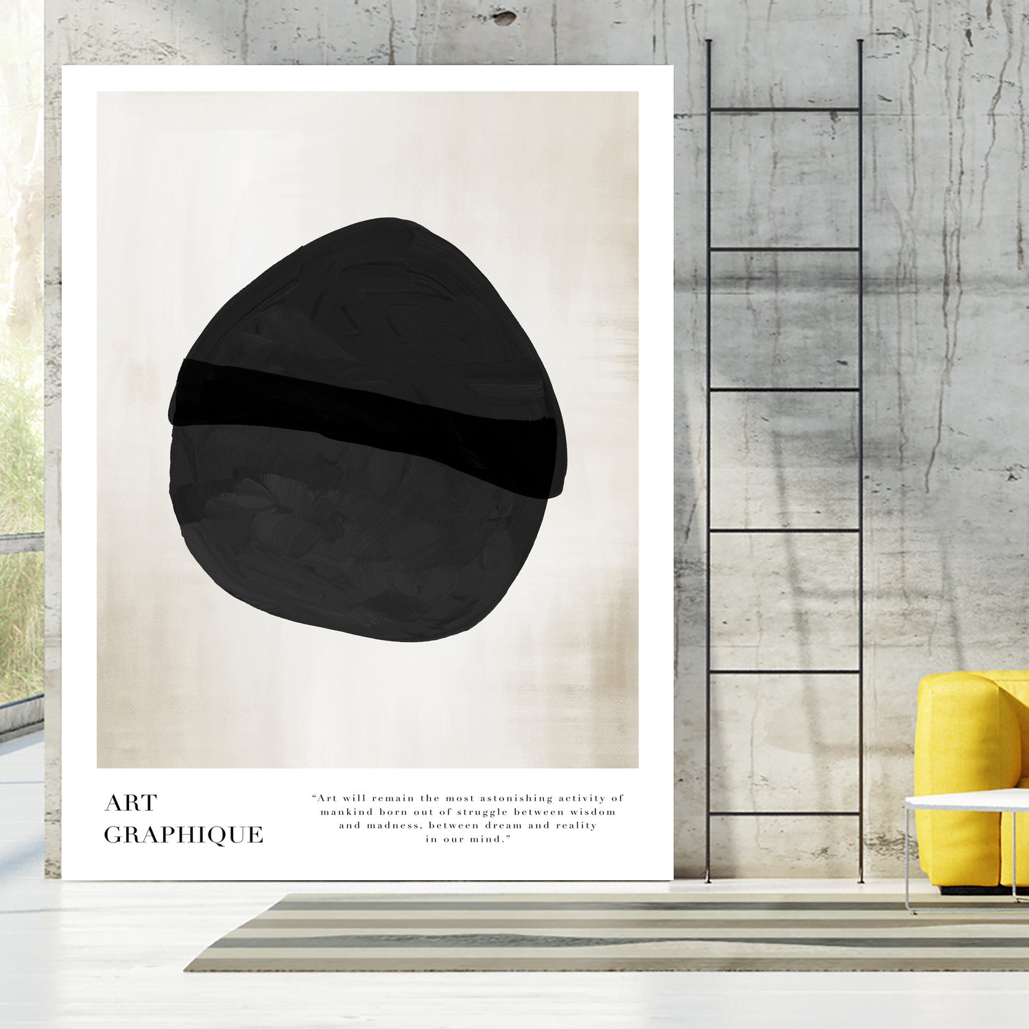 Art Graphique by Clicart Studio on GIANT ART
