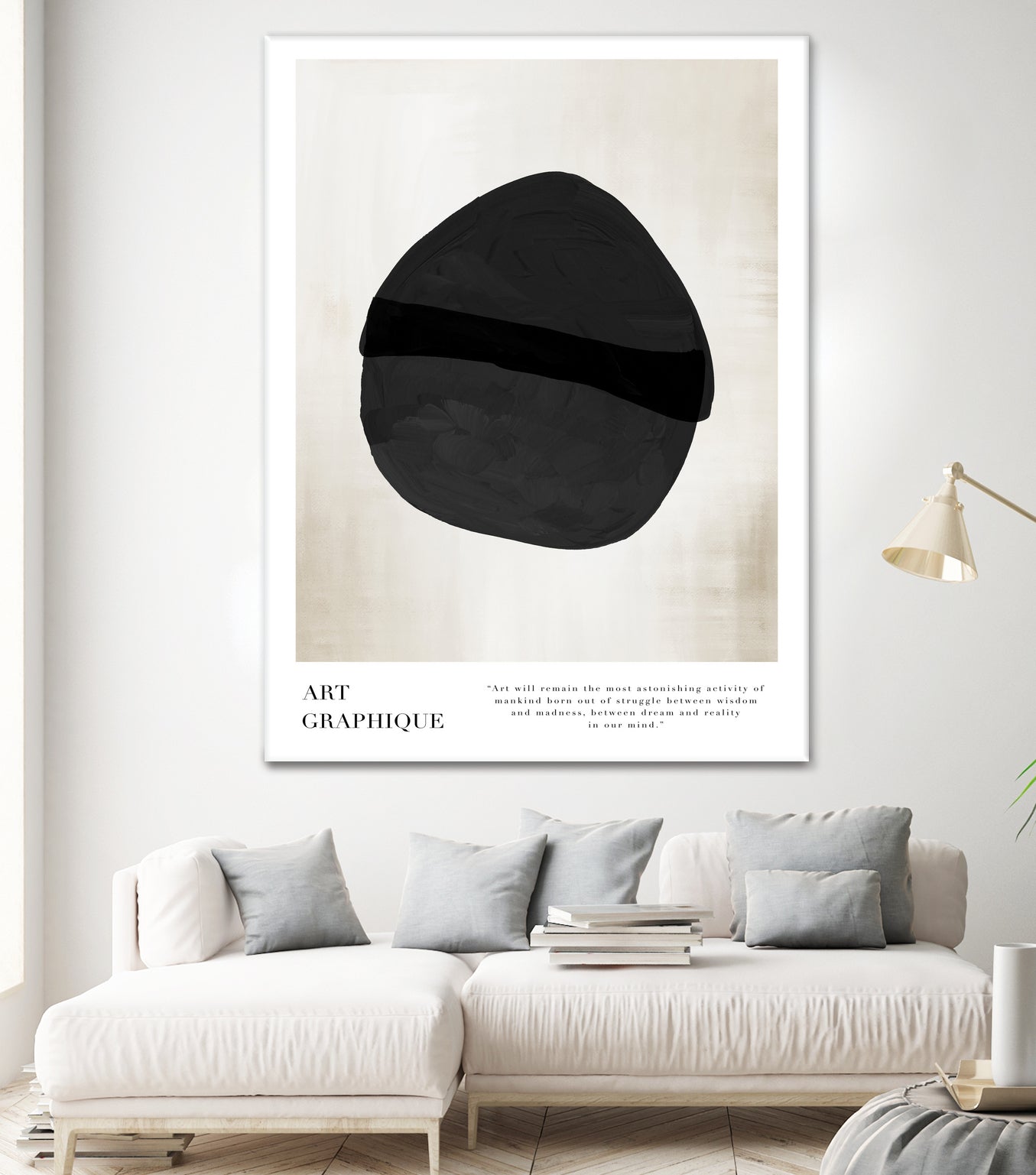 Art Graphique by Clicart Studio on GIANT ART