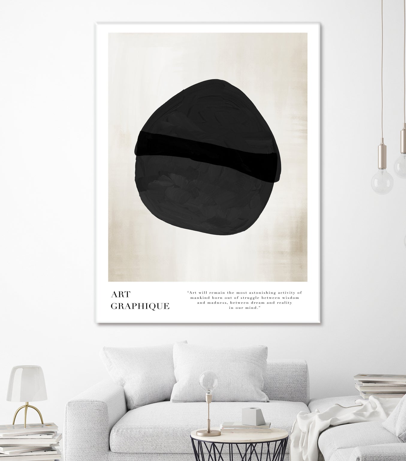 Art Graphique by Clicart Studio on GIANT ART