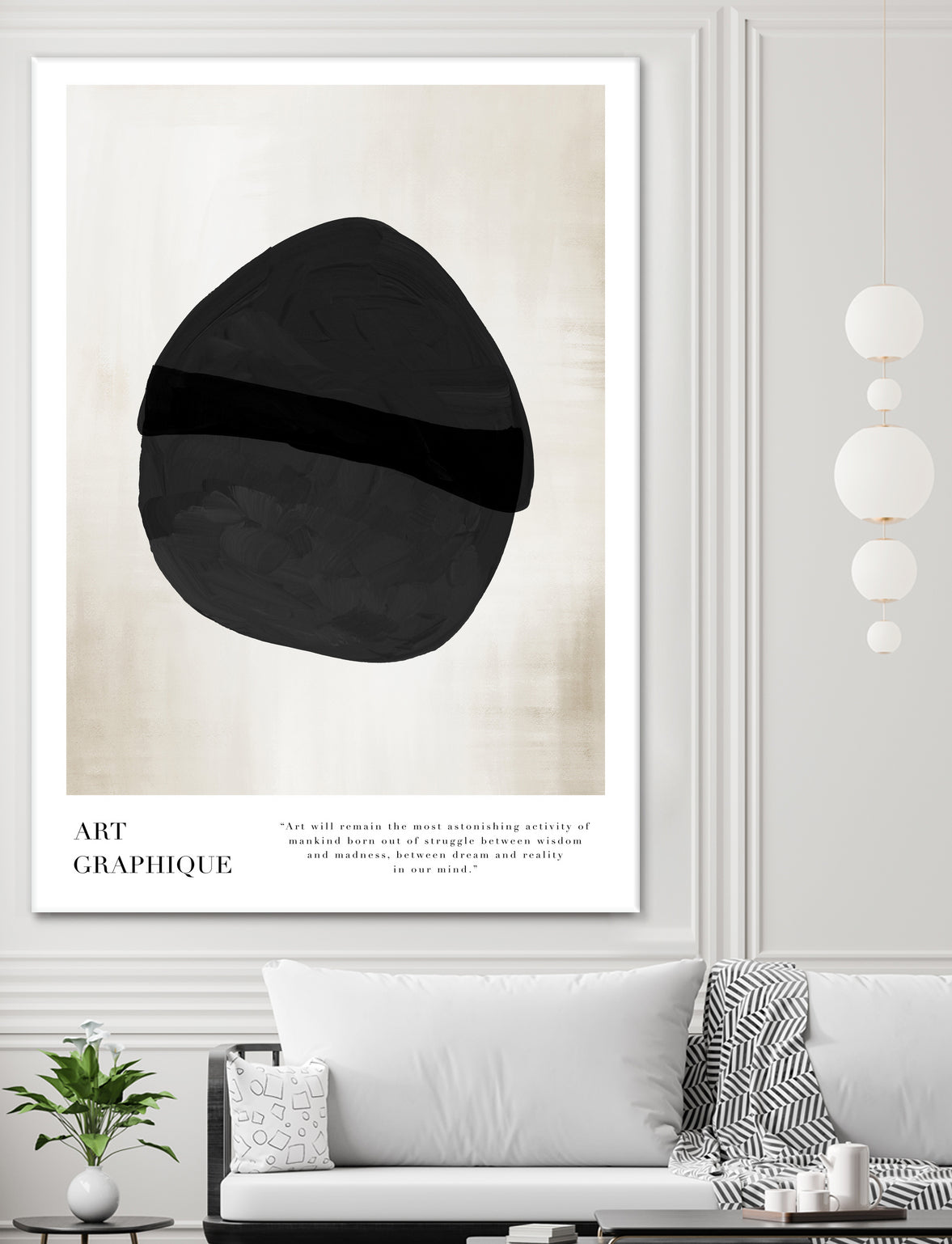 Art Graphique by Clicart Studio on GIANT ART