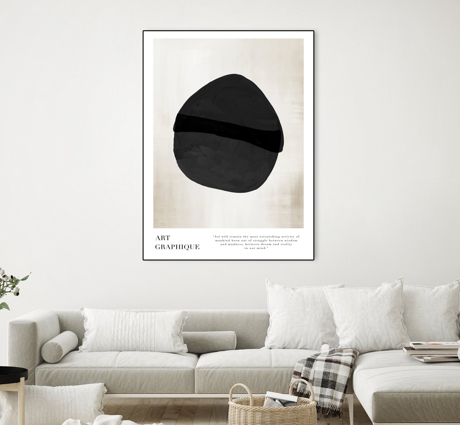 Art Graphique by Clicart Studio on GIANT ART