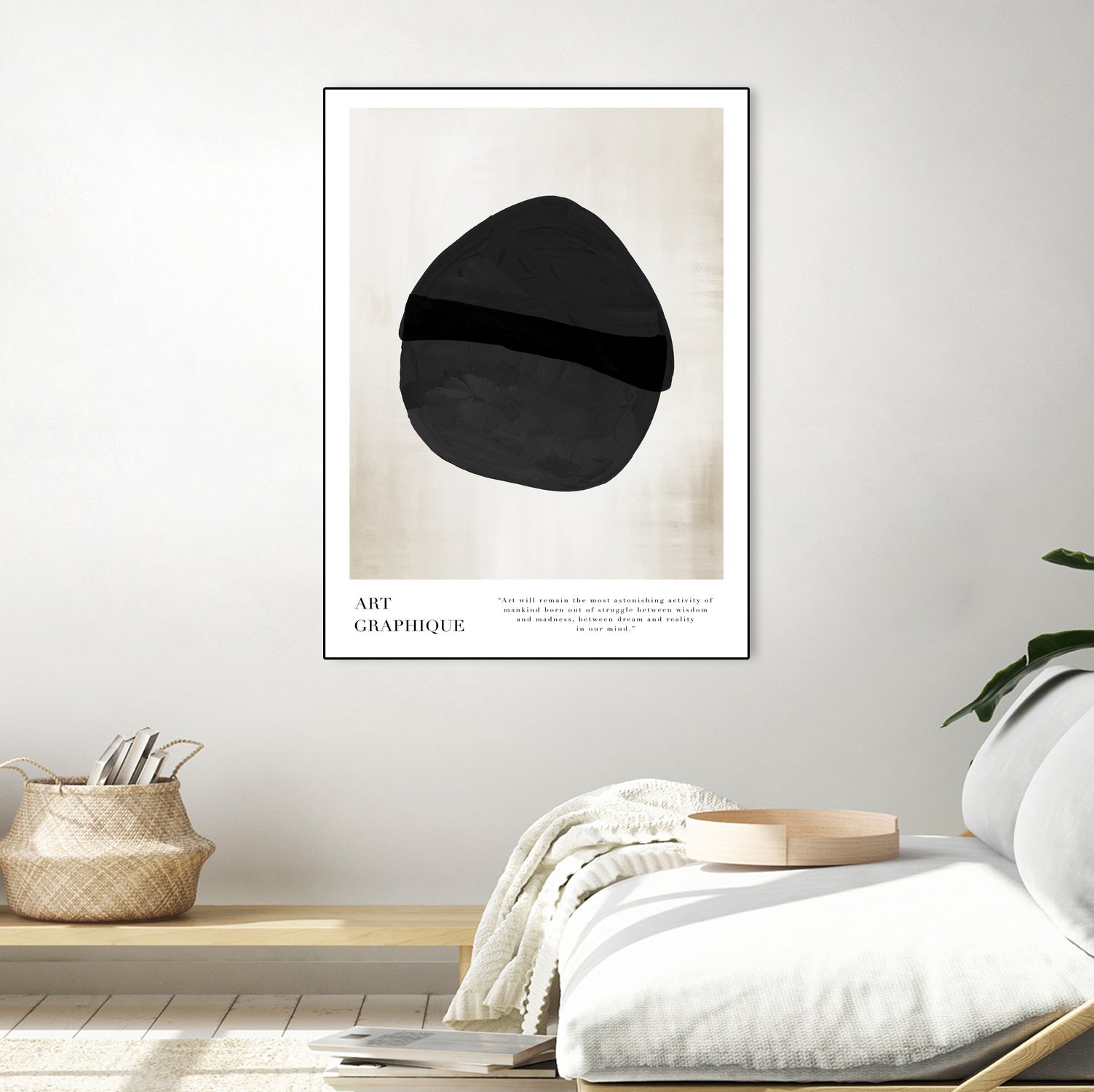 Art Graphique by Clicart Studio on GIANT ART