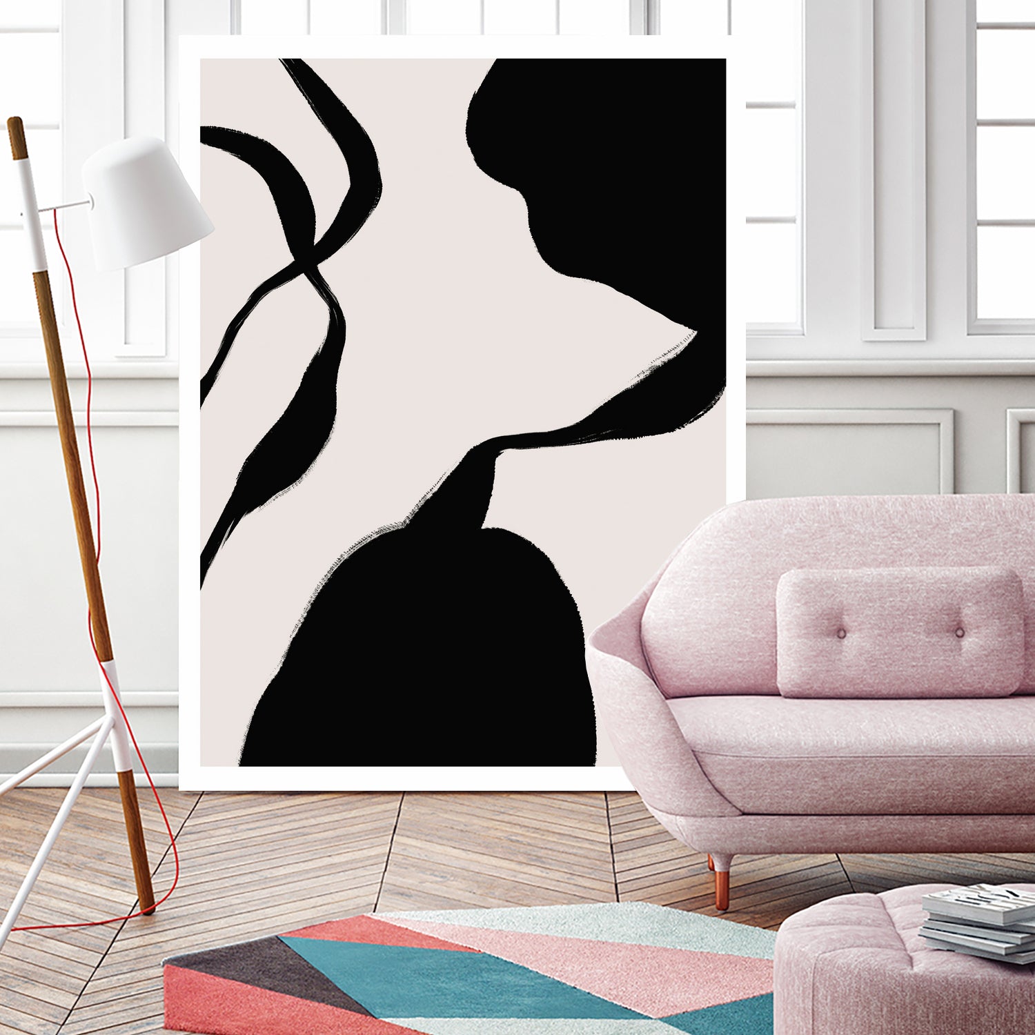 Mouvement by Clicart Studio on GIANT ART