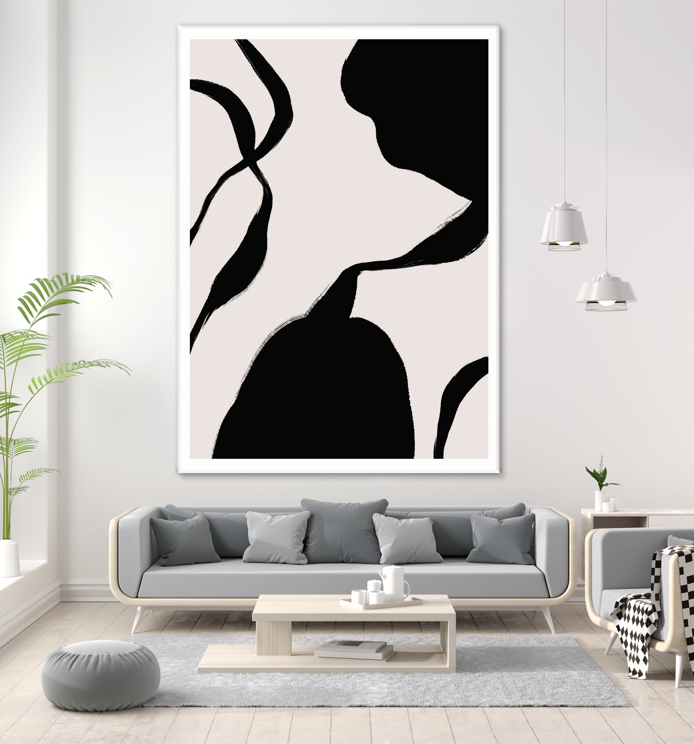 Mouvement by Clicart Studio on GIANT ART