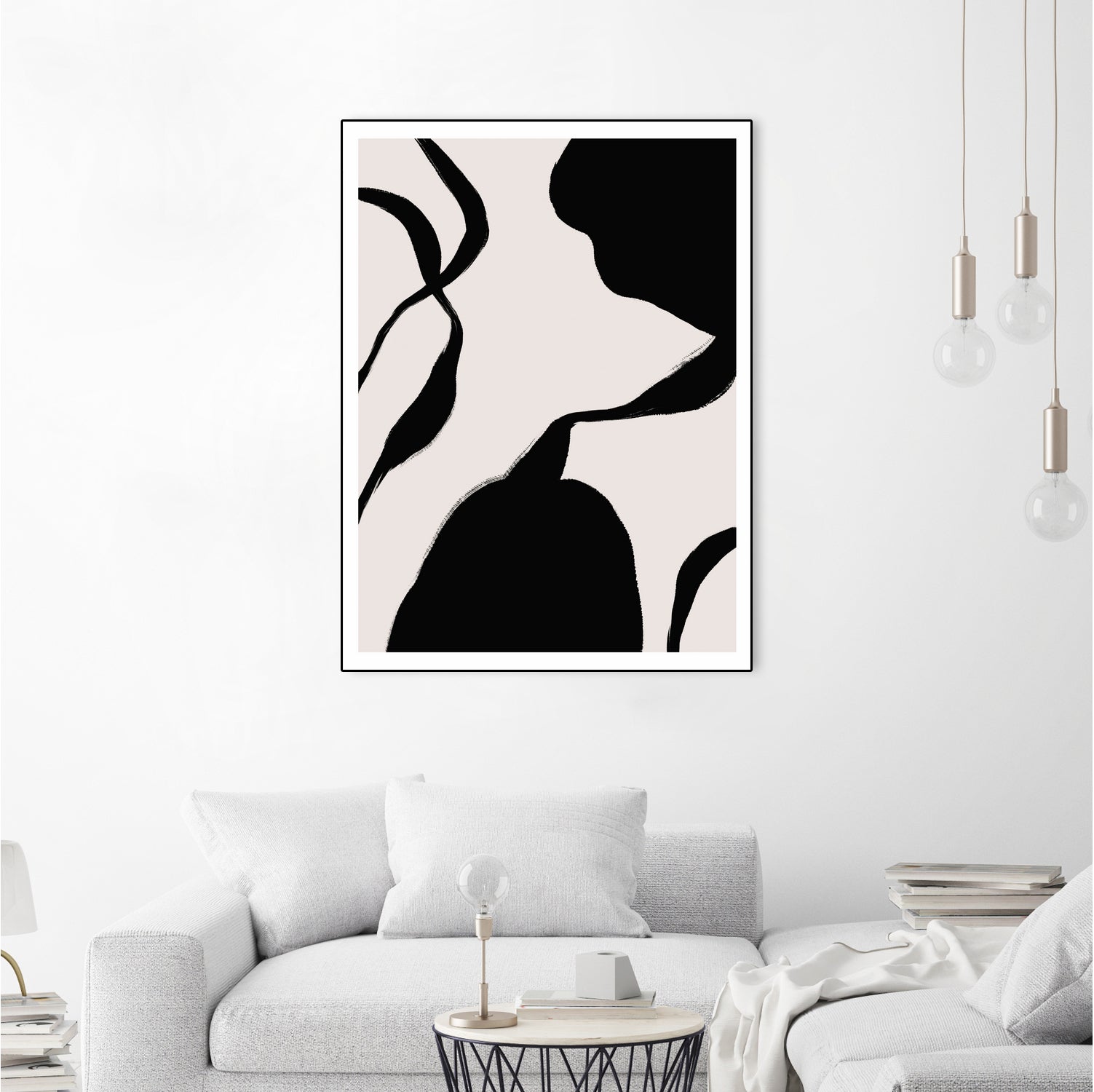 Mouvement by Clicart Studio on GIANT ART