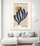 Papiers Découpés I by Matisse on GIANT ART