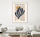 Papiers Découpés I by Matisse on GIANT ART