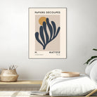 Papiers Découpés I by Matisse on GIANT ART