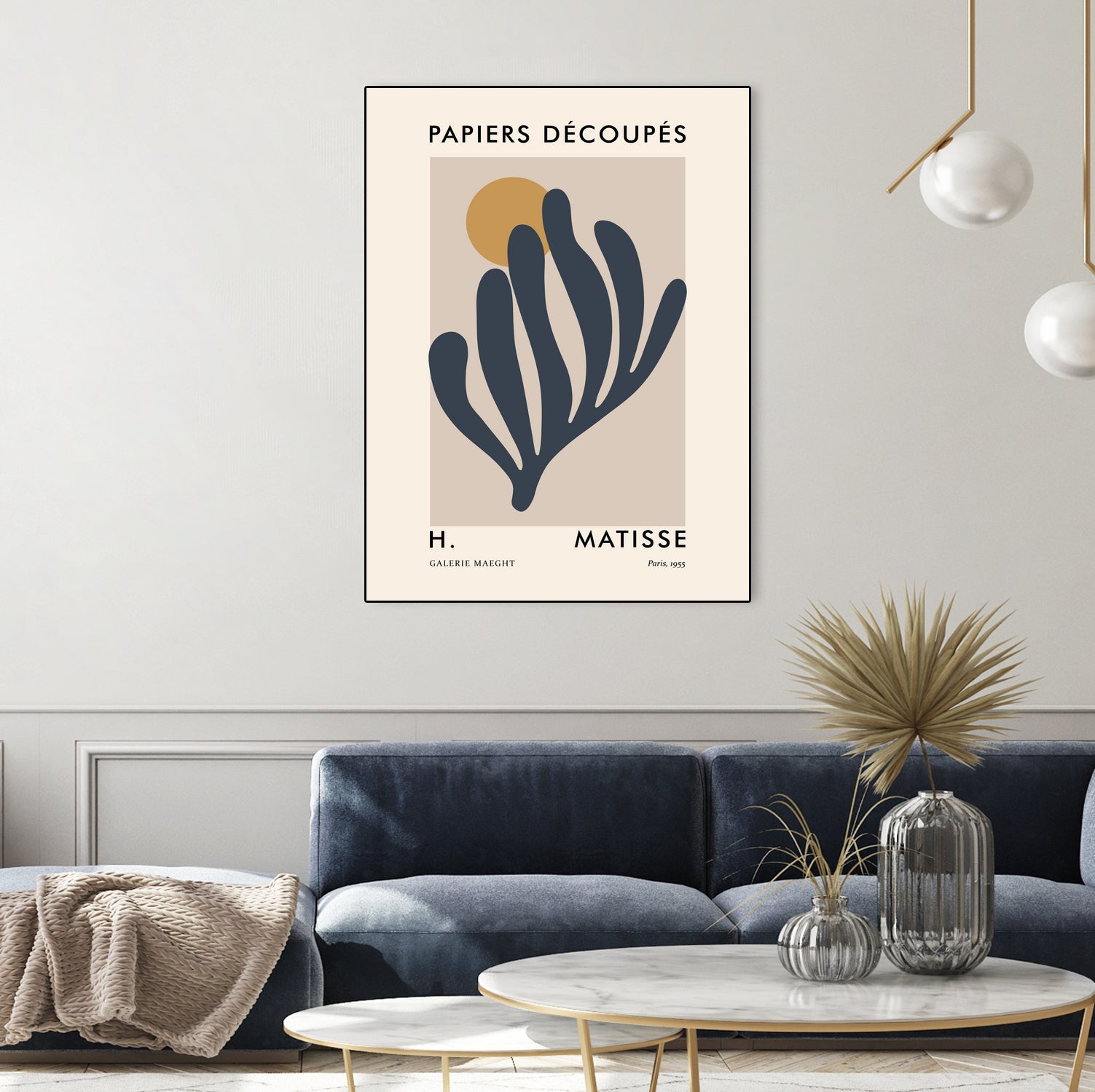 Papiers Découpés I by Matisse on GIANT ART