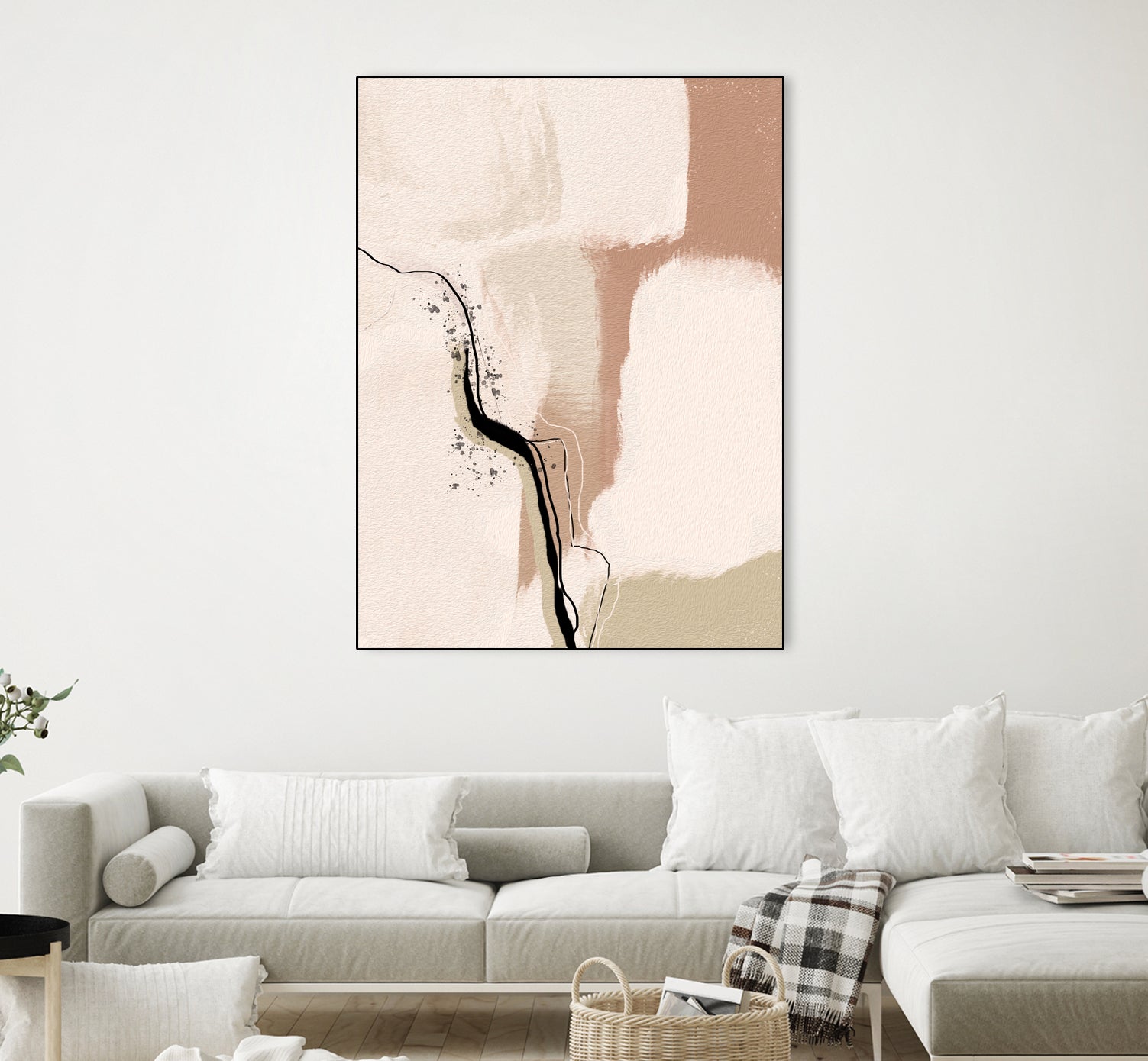 Sotfly pink 11 by Clicart Studio on GIANT ART