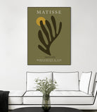 Cut Outs I by Matisse on GIANT ART
