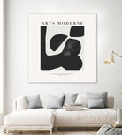 Art Moderne by Clicart Studio on GIANT ART