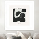Art Moderne by Clicart Studio on GIANT ART