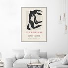 La Chevelure by Matisse on GIANT ART