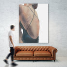 Le Dos by M Studio on GIANT ART - woman