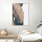 Le Dos by M Studio on GIANT ART - woman