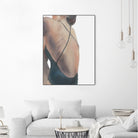 Le Dos by M Studio on GIANT ART - woman
