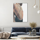 Le Dos by M Studio on GIANT ART - woman