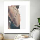 Le Dos by M Studio on GIANT ART - woman