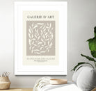 Le pouvoir des fleurs by M Studio on GIANT ART