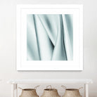 TANGO - blanc by Celine Cimon on GIANT ART - white abstract canadian artist