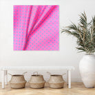 VENUS by Celine Cimon on GIANT ART - pink abstract canadian