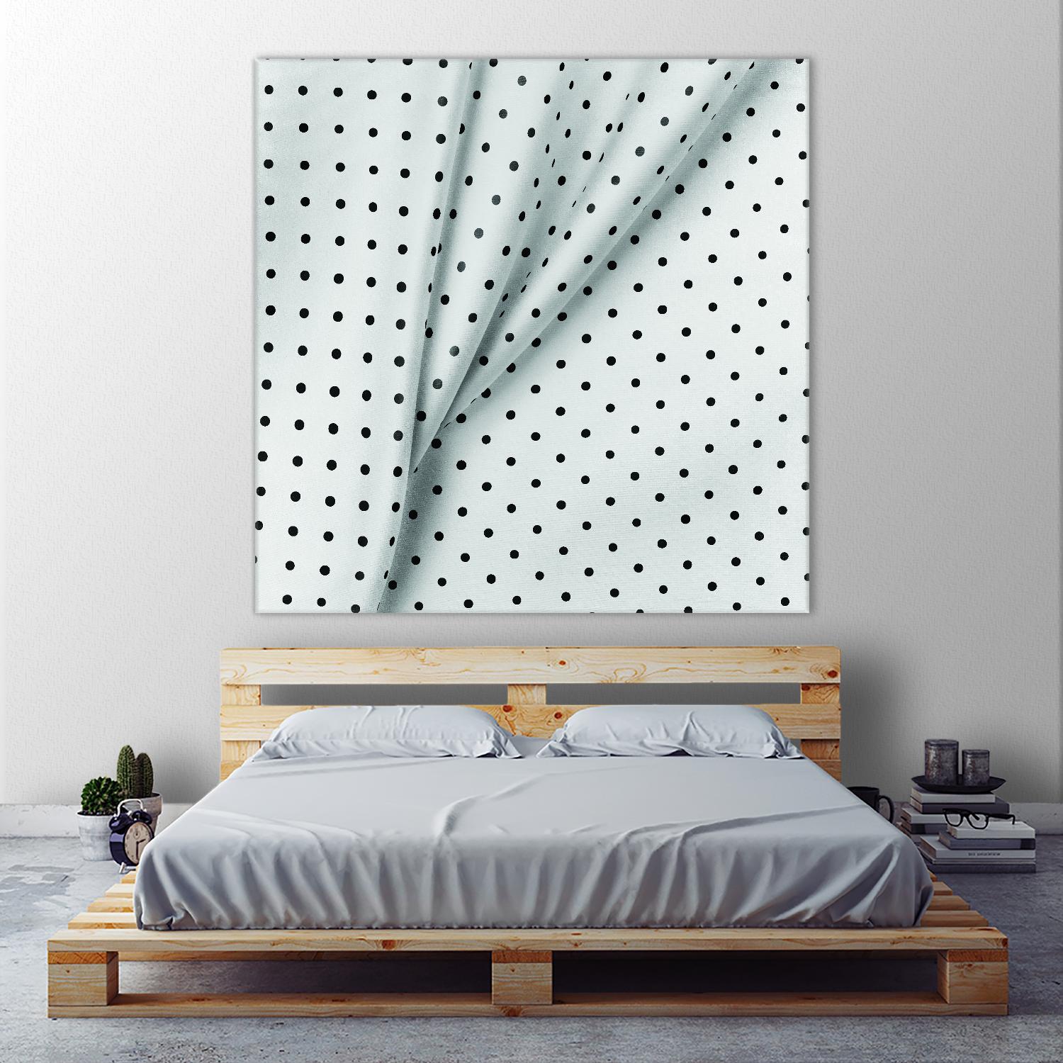 VENUS - noir et blanc by Celine Cimon on GIANT ART - white abstract canadian artist