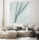 VENUS - noir et blanc by Celine Cimon on GIANT ART - white abstract canadian artist