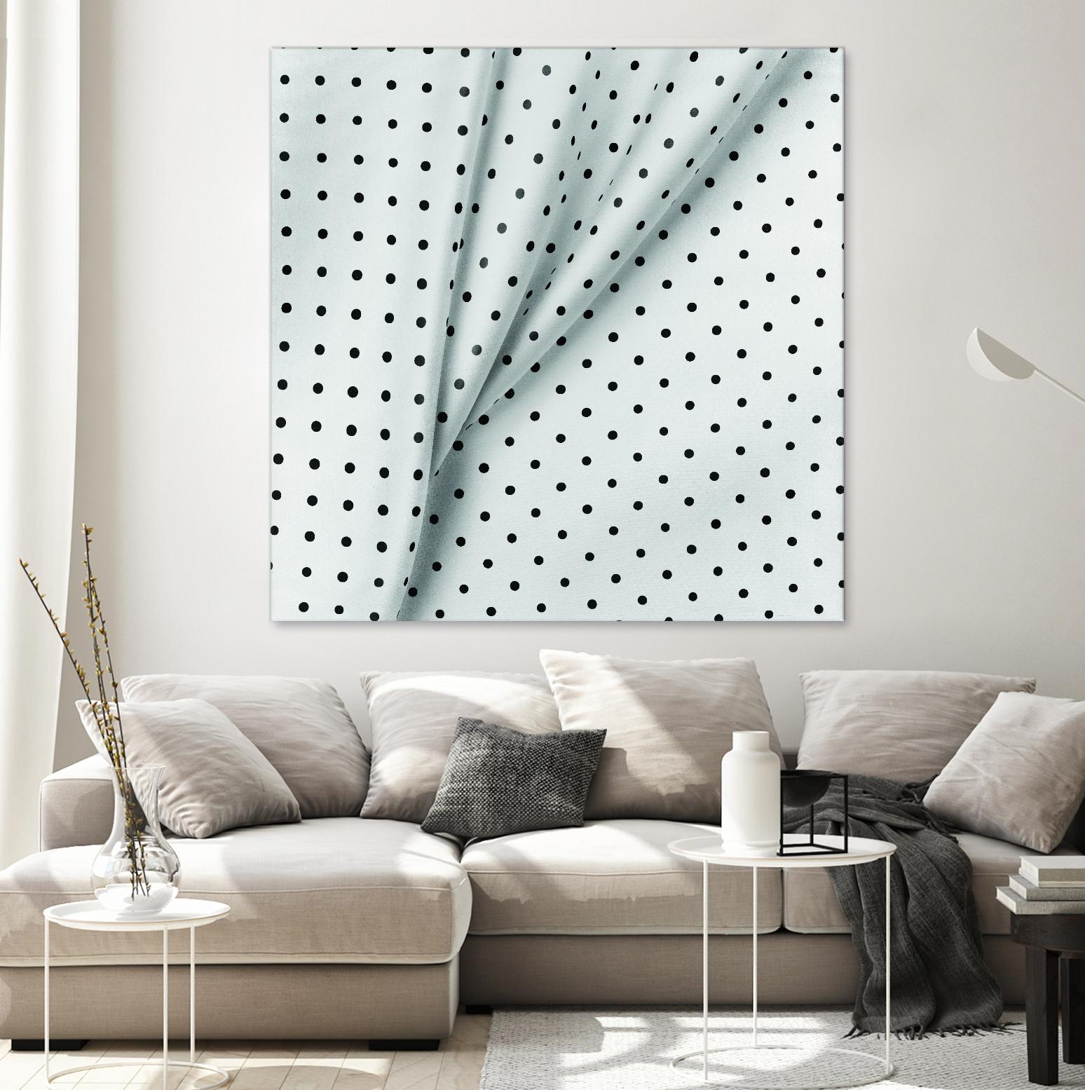 VENUS - noir et blanc by Celine Cimon on GIANT ART - white abstract canadian artist