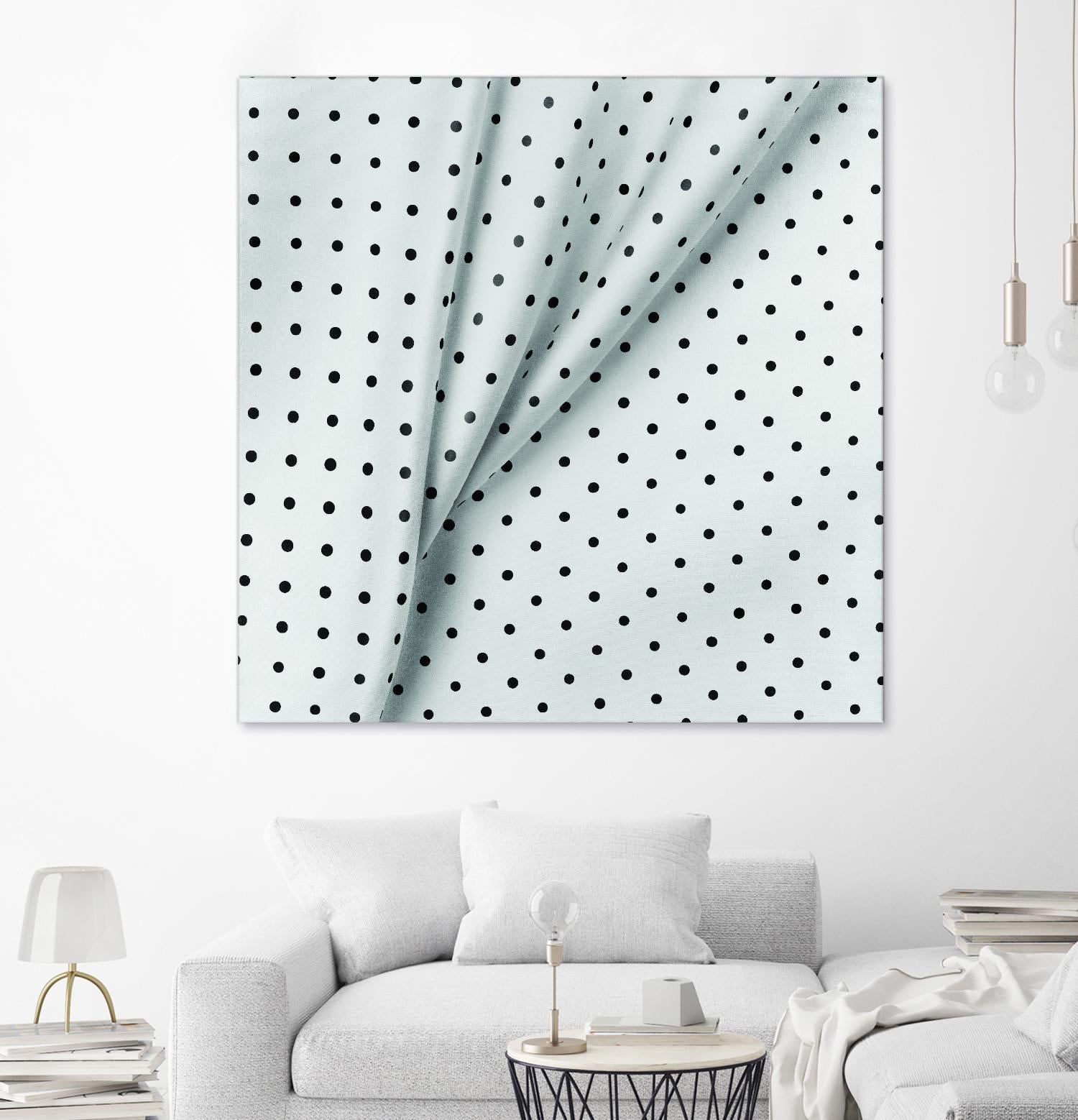 VENUS - noir et blanc by Celine Cimon on GIANT ART - white abstract canadian artist