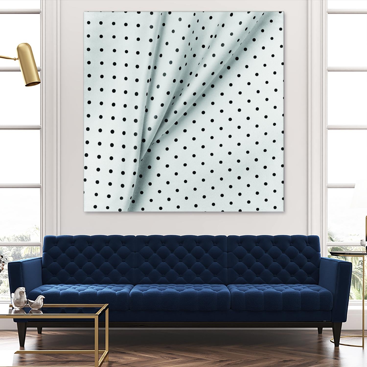 VENUS - noir et blanc by Celine Cimon on GIANT ART - white abstract canadian artist