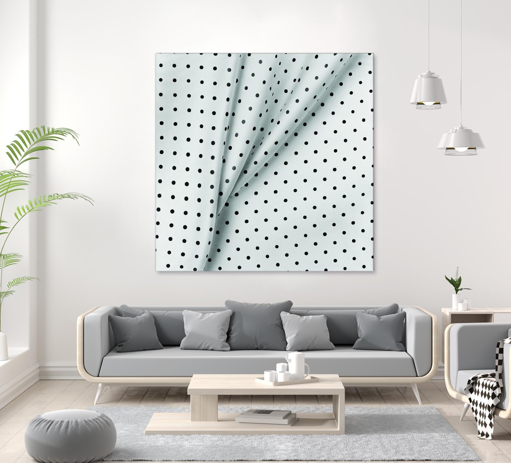 VENUS - noir et blanc by Celine Cimon on GIANT ART - white abstract canadian artist