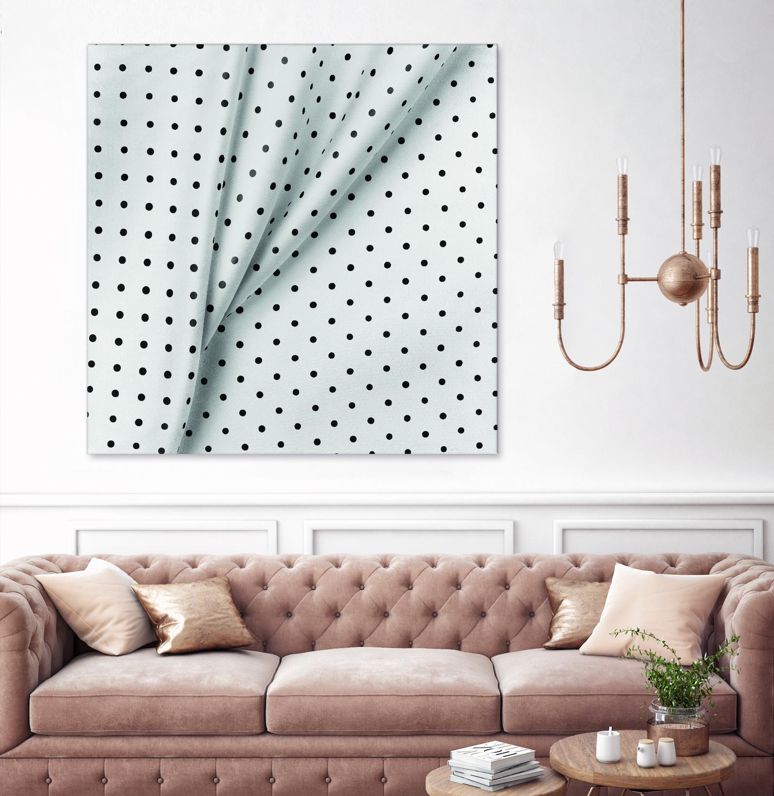 VENUS - noir et blanc by Celine Cimon on GIANT ART - white abstract canadian artist