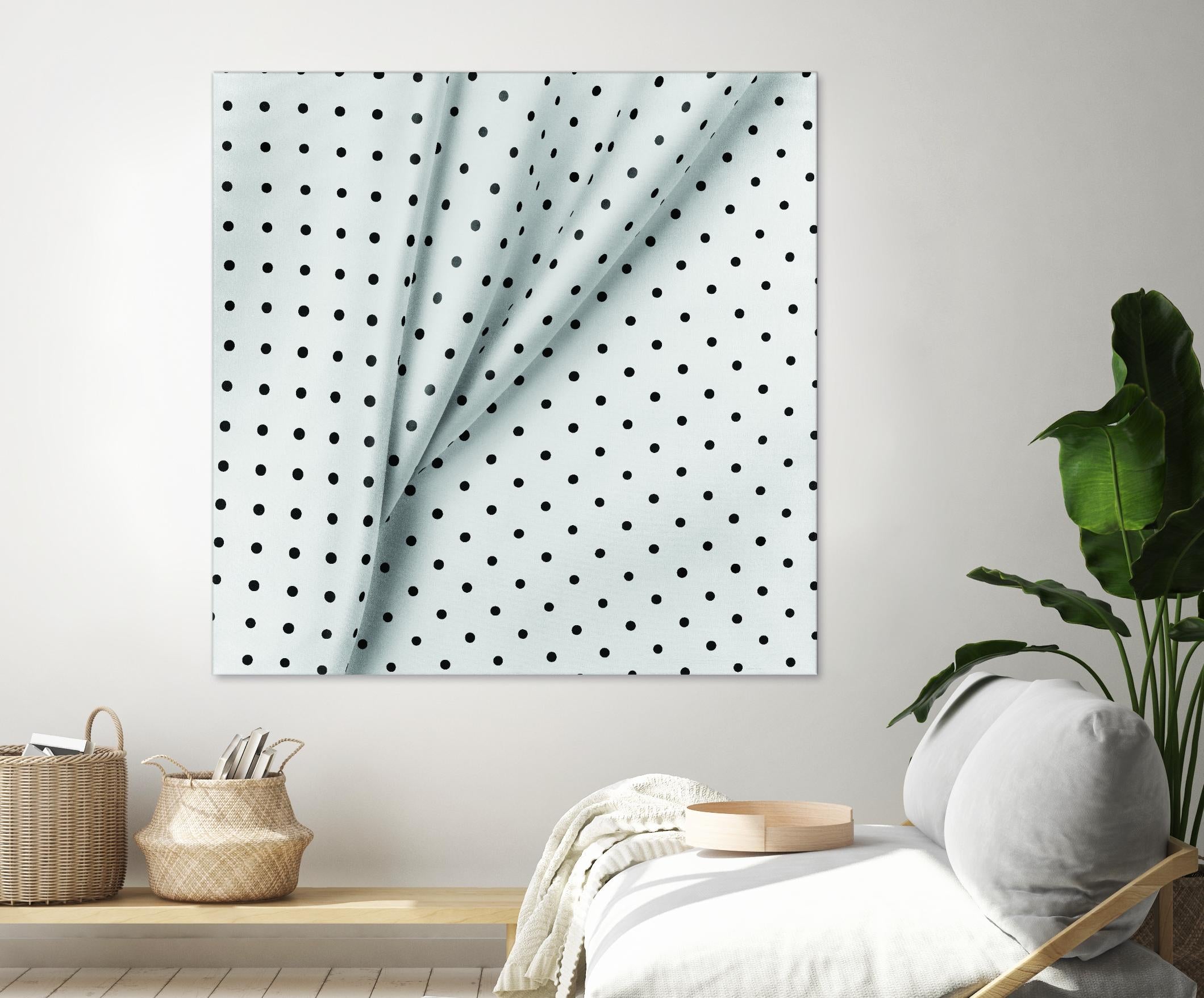 VENUS - noir et blanc by Celine Cimon on GIANT ART - white abstract canadian artist