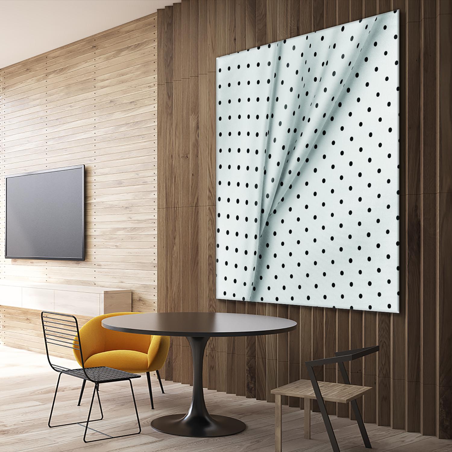VENUS - noir et blanc by Celine Cimon on GIANT ART - white abstract canadian artist