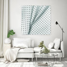 VENUS - noir et blanc by Celine Cimon on GIANT ART - white abstract canadian artist