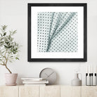 VENUS - noir et blanc by Celine Cimon on GIANT ART - white abstract canadian artist