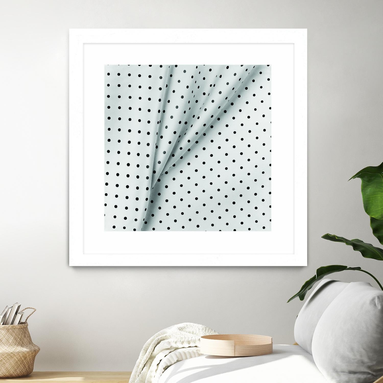 VENUS - noir et blanc by Celine Cimon on GIANT ART - white abstract canadian artist