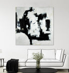 Covering the Spots by Daleno Art on GIANT ART - white abstract abstract 