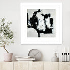Covering the Spots by Daleno Art on GIANT ART - white abstract abstract 