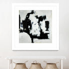 Covering the Spots by Daleno Art on GIANT ART - white abstract abstract 