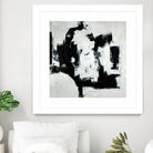 Covering the Spots by Daleno Art on GIANT ART - white abstract abstract 
