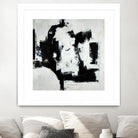 Covering the Spots by Daleno Art on GIANT ART - white abstract abstract 