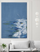 Tip Toe Surf by Daleno Art on GIANT ART -  abstract